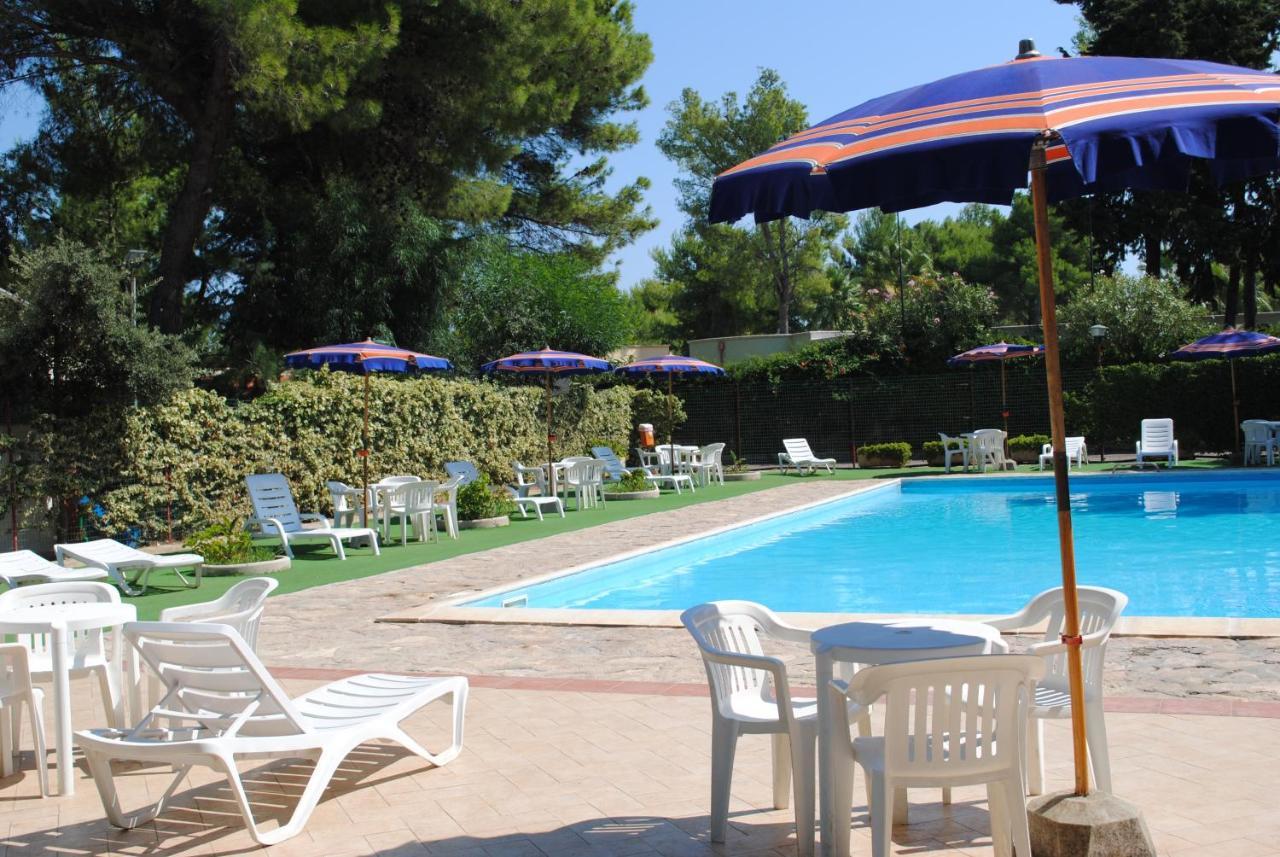 Camping Village Vieste Marina Esterno foto