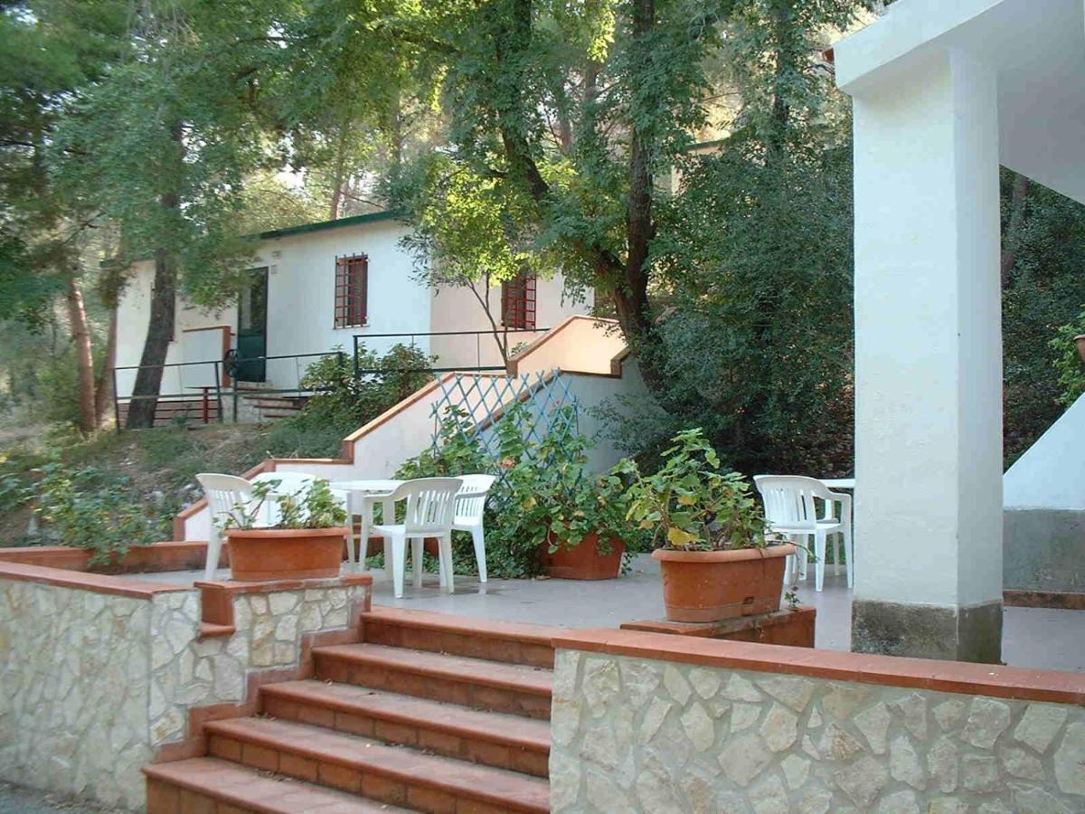 Camping Village Vieste Marina Esterno foto