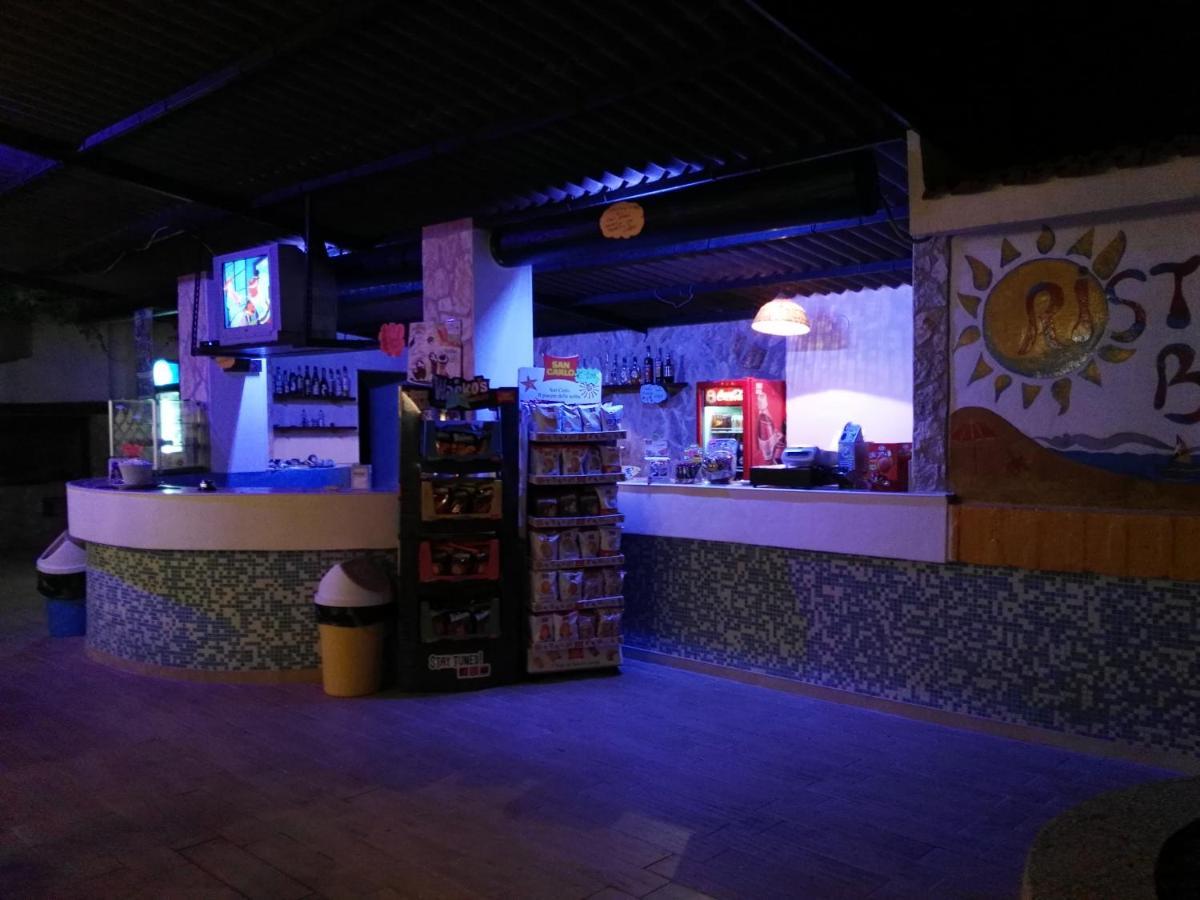 Camping Village Vieste Marina Esterno foto