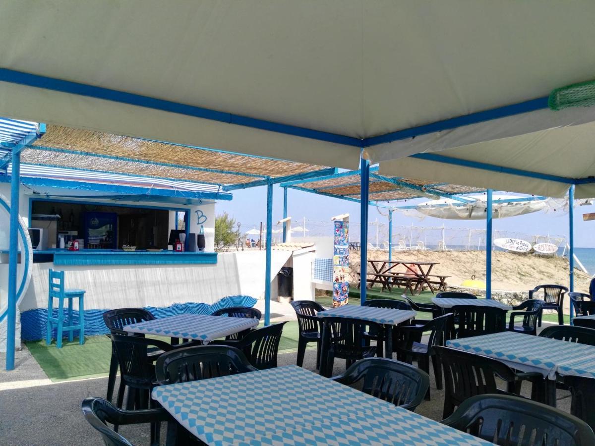 Camping Village Vieste Marina Esterno foto