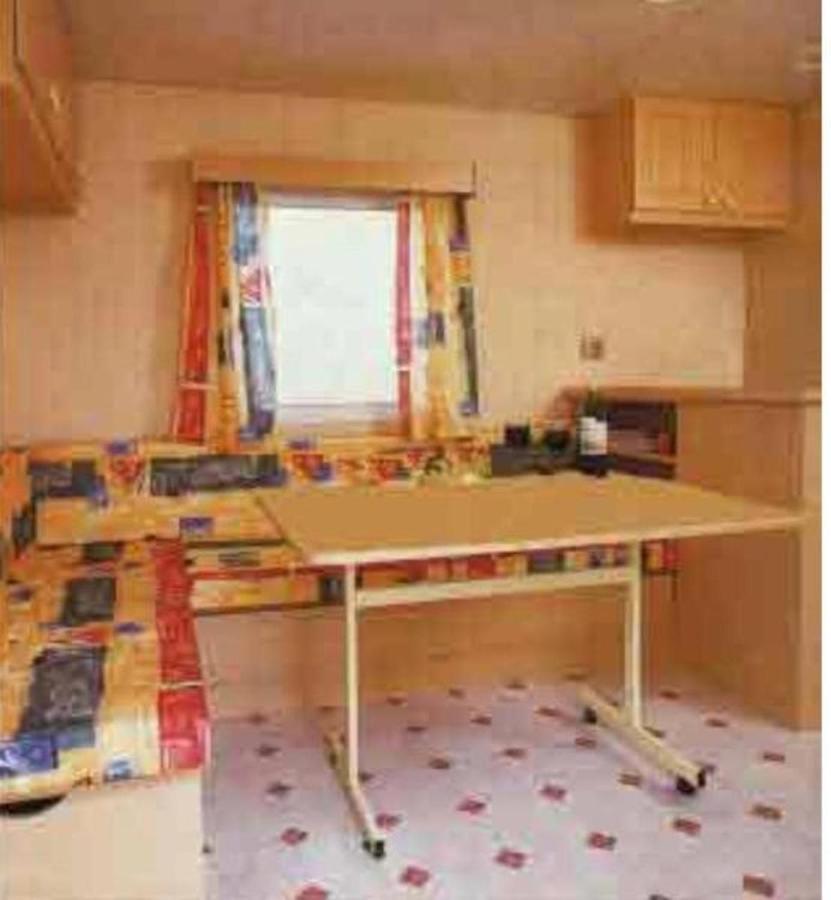 Camping Village Vieste Marina Esterno foto