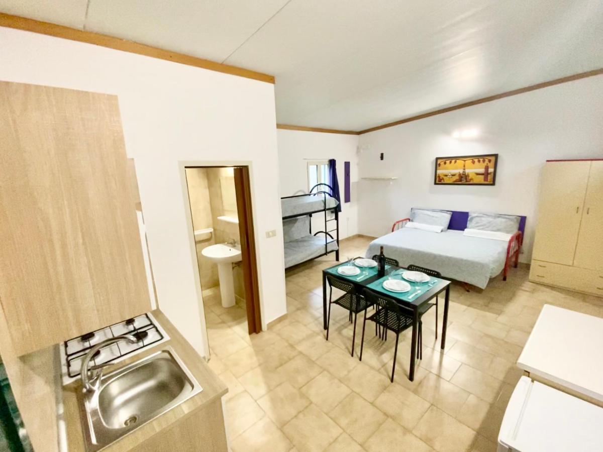 Camping Village Vieste Marina Esterno foto