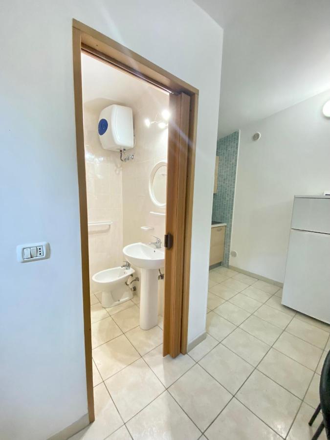 Camping Village Vieste Marina Esterno foto