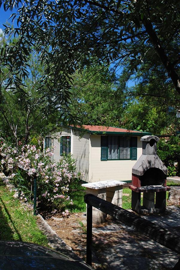 Camping Village Vieste Marina Esterno foto