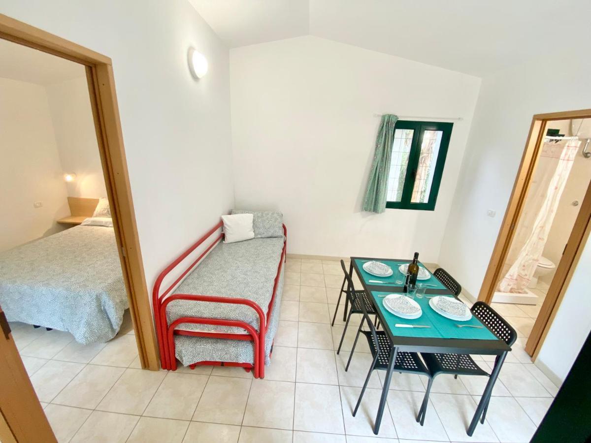 Camping Village Vieste Marina Esterno foto