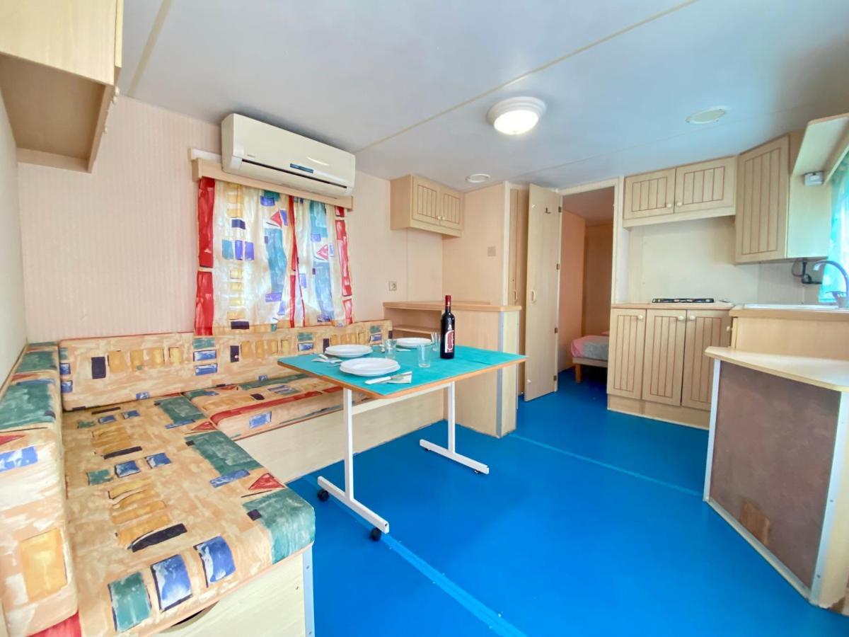 Camping Village Vieste Marina Esterno foto