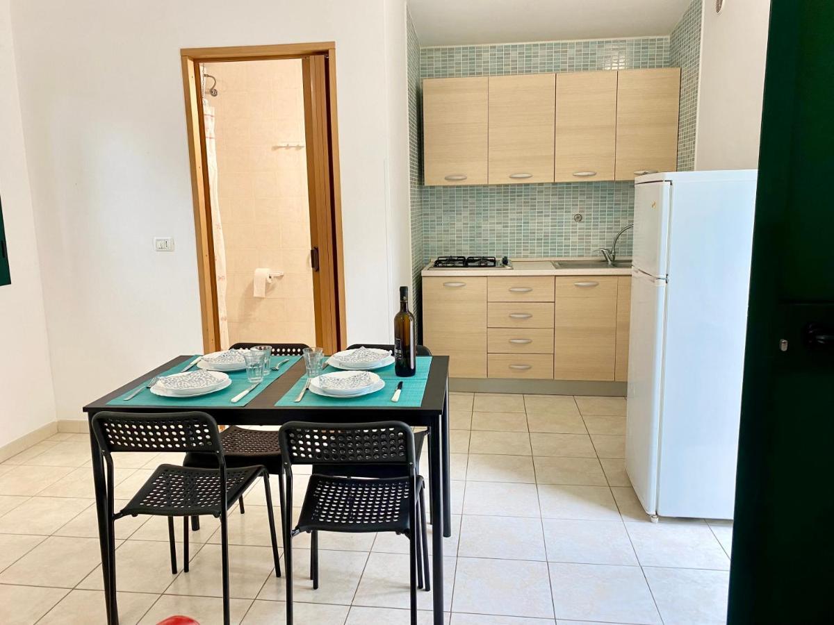 Camping Village Vieste Marina Esterno foto
