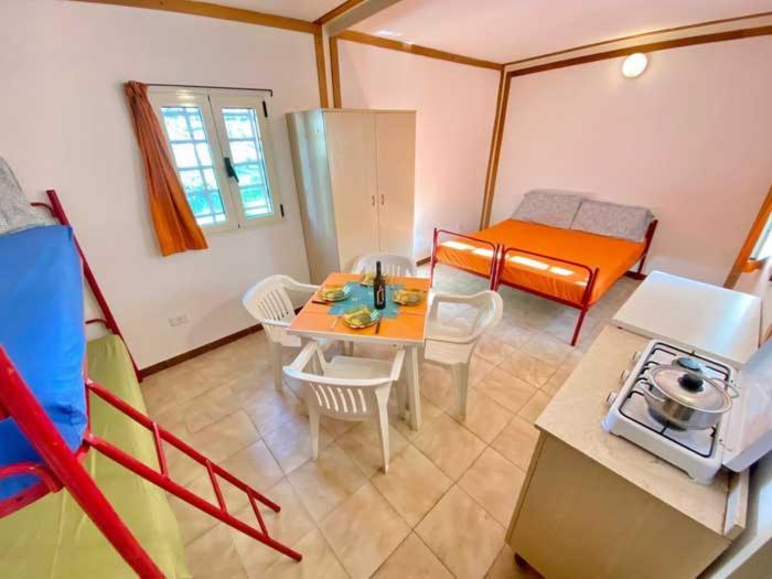 Camping Village Vieste Marina Esterno foto
