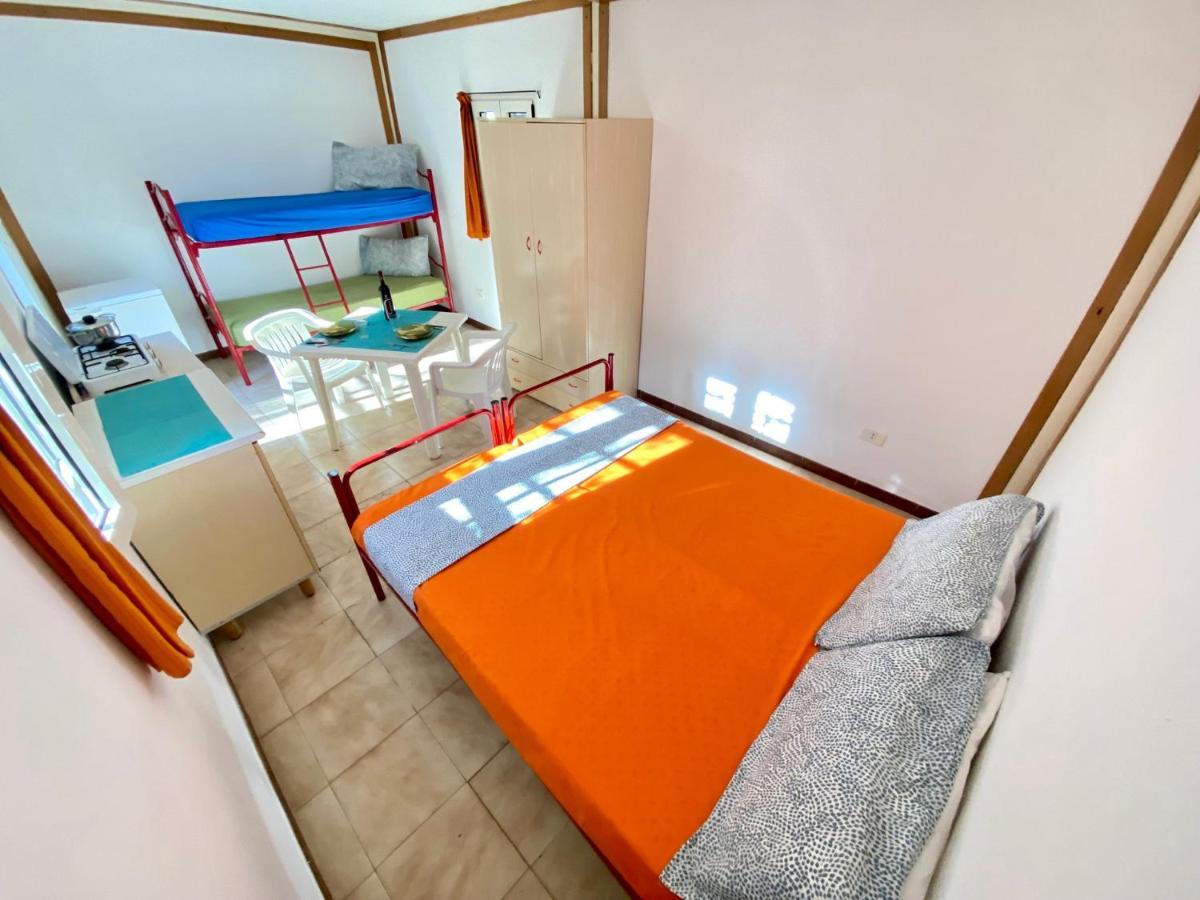 Camping Village Vieste Marina Esterno foto