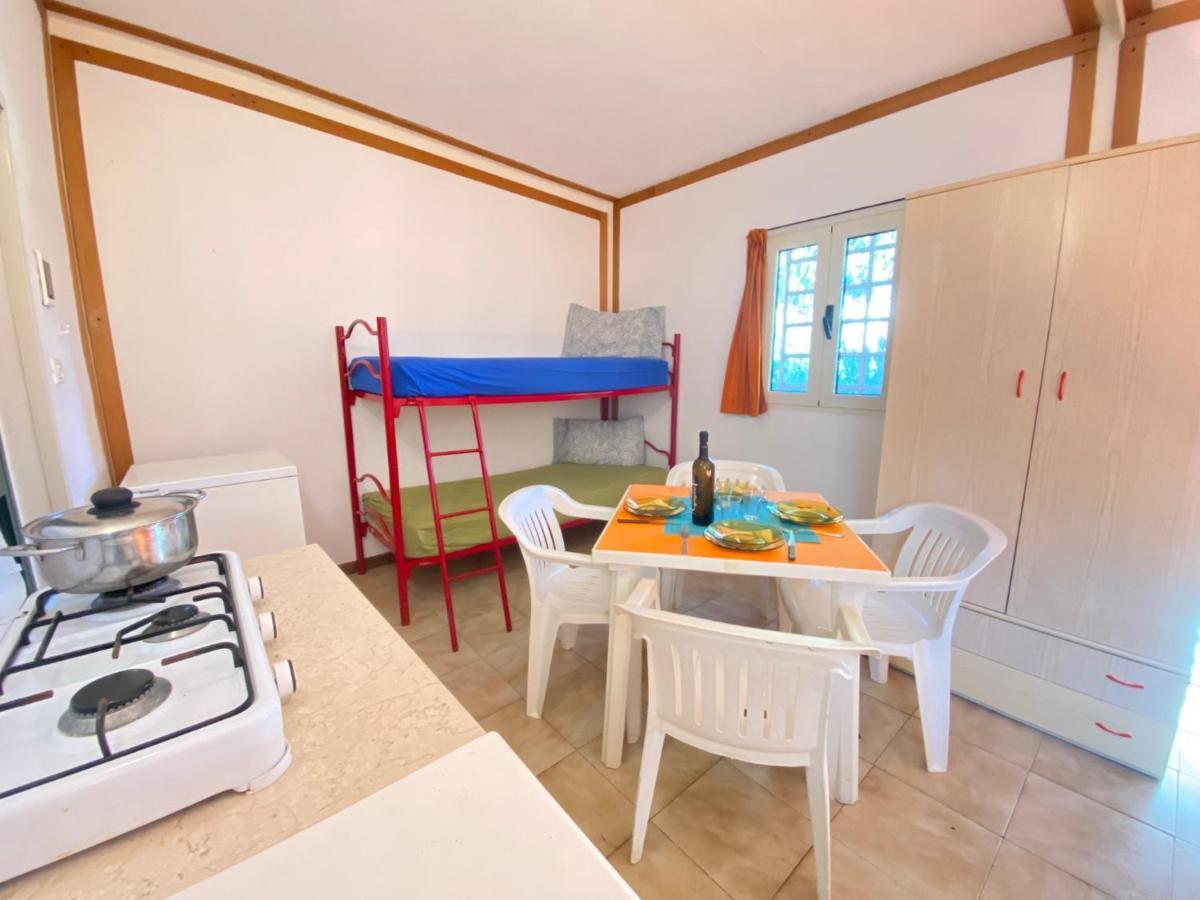 Camping Village Vieste Marina Esterno foto